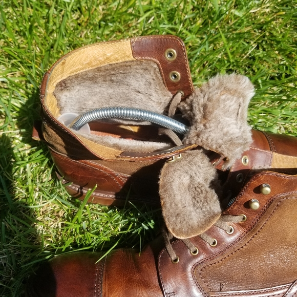 TRASK- Union Sherling Boot - Picture 9 of 10